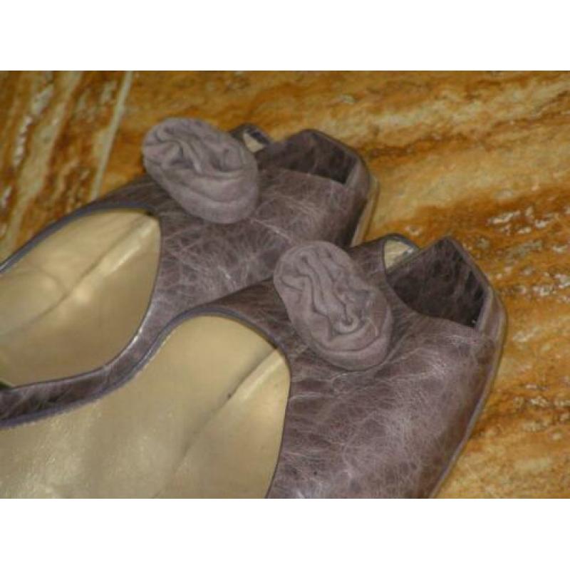 PETER KAISER pumps,Mt 41(7) topstaat