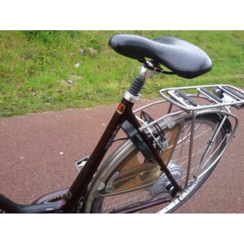 Electrische damesfiets KOGAM iyata