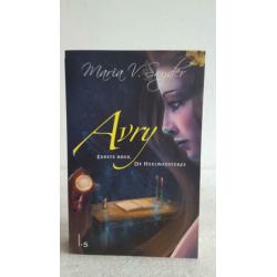 Maria v snyder  - avry - de heelmeesters