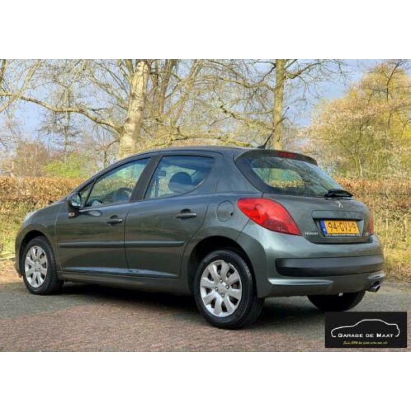Peugeot 207 XS Pack 1.6-16V VTi |Clima|5Drs|NW.APk|NW.Ond