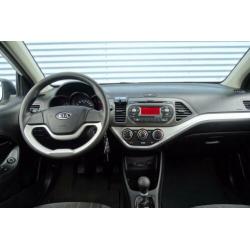 Kia Picanto 1.2 CVVT Comfort Pack 5-Deurs, Airco, Bluetooth,