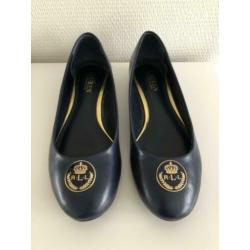 Ralph Lauren schoenen ballerina’s