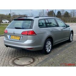 Volkswagen Golf Variant 1.6 TDI Edition Bj 2016 ECC Airco Na