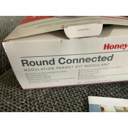 Honeywell Round Connected Modulation