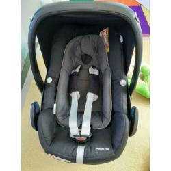 Maxi Cosi pebble plus