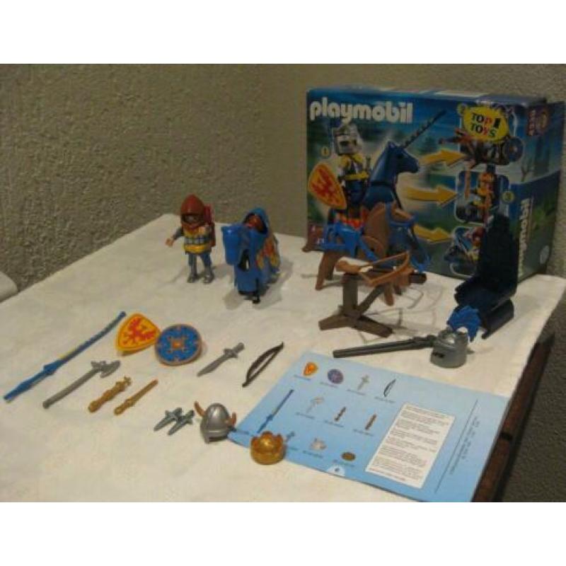 Playmobil Multiset Jongen - 4339