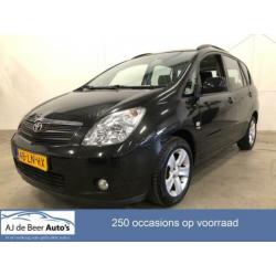 Toyota Corolla Verso 1.8 VVT-i Linea Sol Airco Audio-cd/Trek