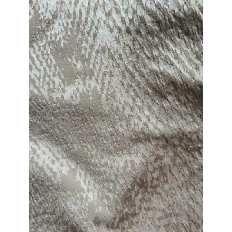 Summum mooie slangenprint broek met bies mt 36 ZGAN