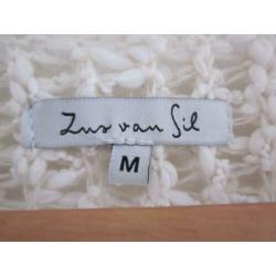 Vest ZGAN Zus van Sil maat M.