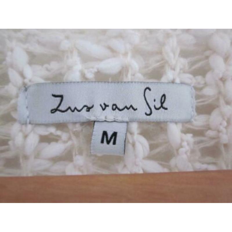 Vest ZGAN Zus van Sil maat M.
