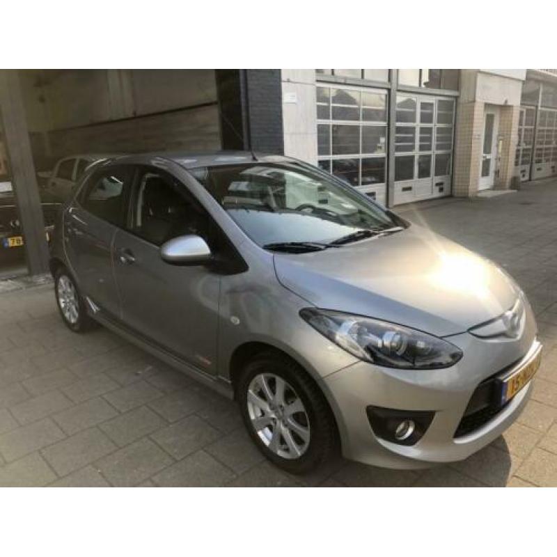 Mazda 2 1.3 GT-M Line (bj 2011)