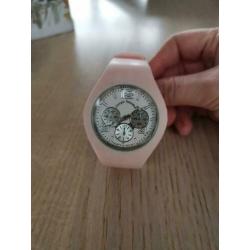 Horloge roze Georgie Valentian dames