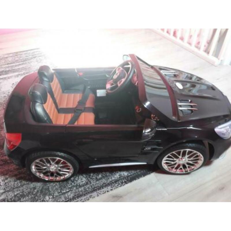 Elektrische auto voor kids Full options