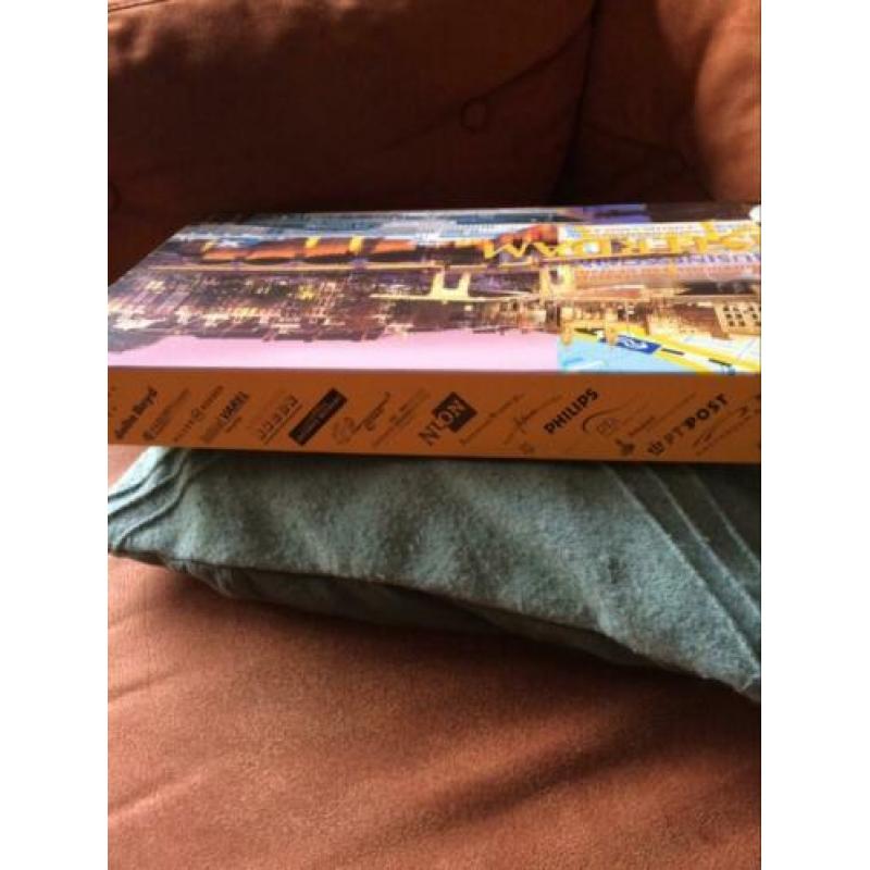 Amsterdam businessgame