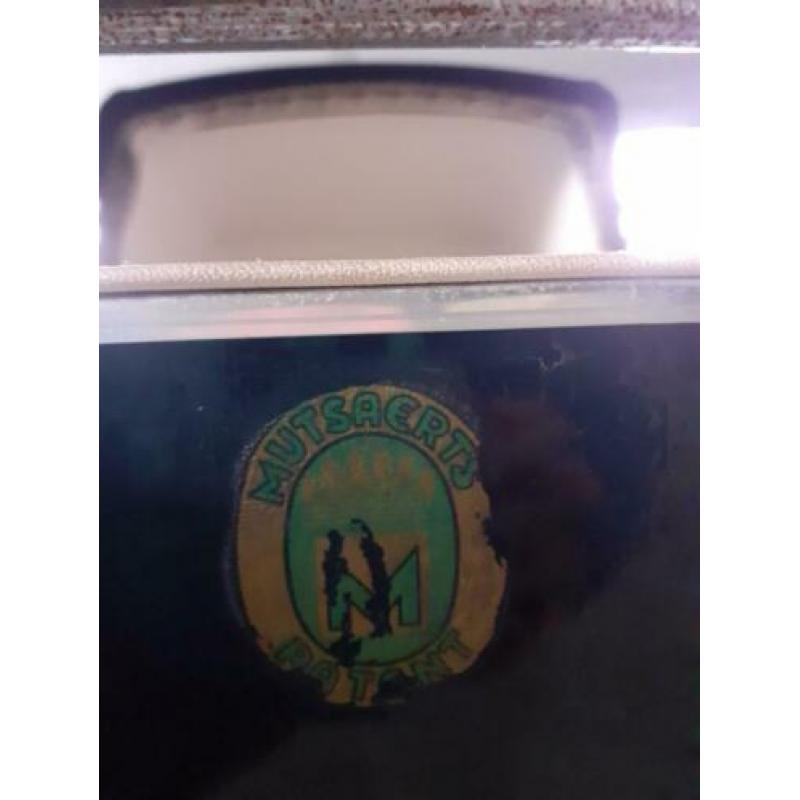 retro kinderwagen wandelwagen uit de jaren 60 . 5,= euro