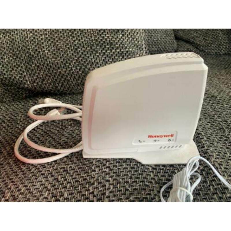 Honeywell Round Connected Modulation