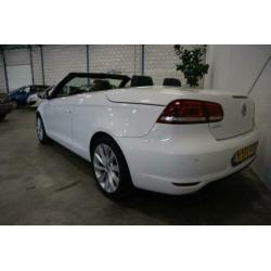 Volkswagen Eos 2.0 TDI Highline 2-tone/Leer/Airco/Stoelverwa