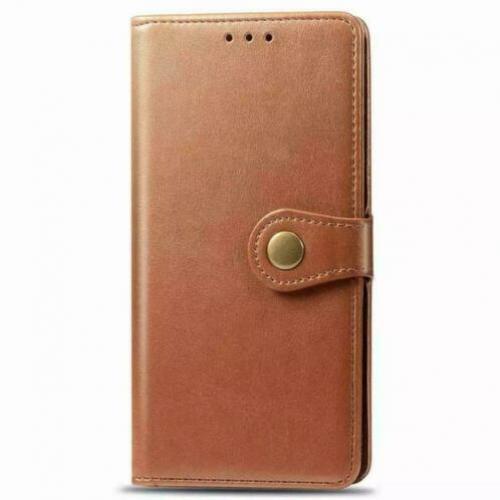 Wallet Case Leren Hoesje Samsung Galaxy S20 / S20 Ultra