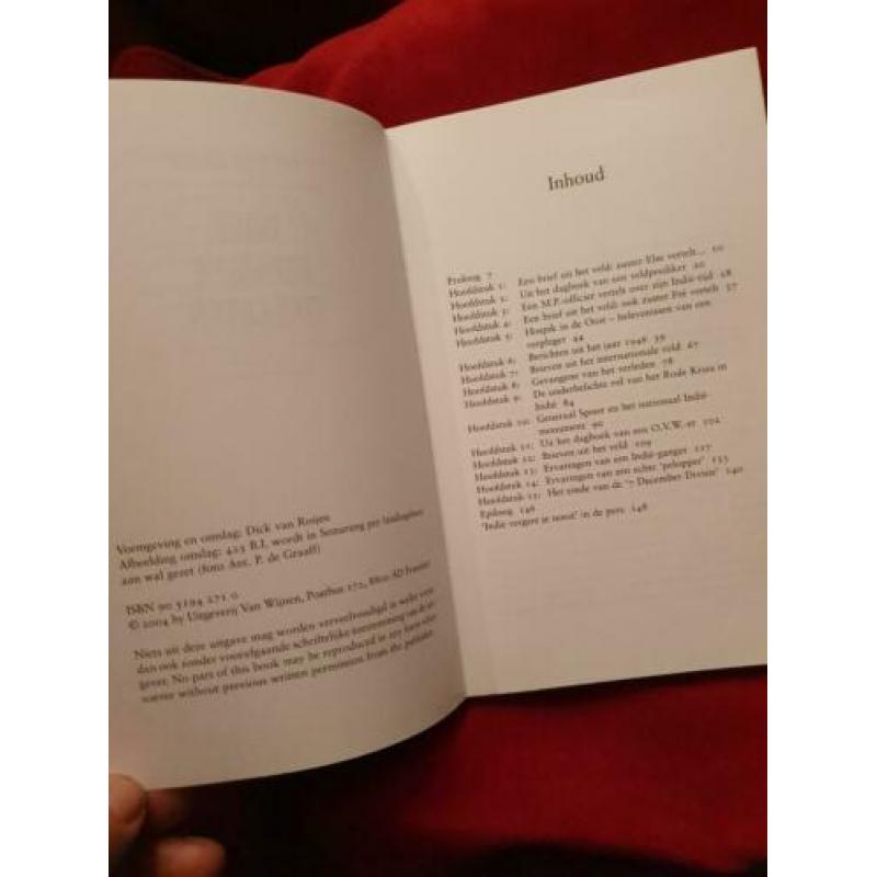 Indië bepaalde ôns leven - Ant. P de Graaf - 2004