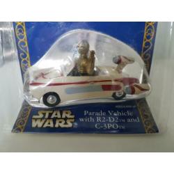 -40% Star Wars Disney Parade Vehicle R2-D2 & C-3PO