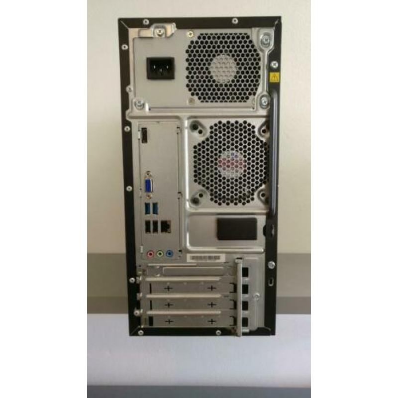 Zeer nette en snelle Lenovo Computer i5 4440