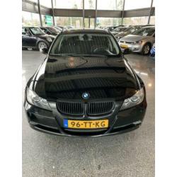 BMW 3-Serie 2.5 I 325 Touring 2007, Navigatie, geldige apk