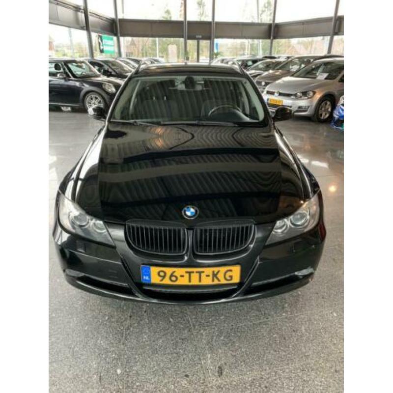 BMW 3-Serie 2.5 I 325 Touring 2007, Navigatie, geldige apk