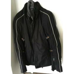 Dames motorjas MQP maat 40-42 NIEUW!