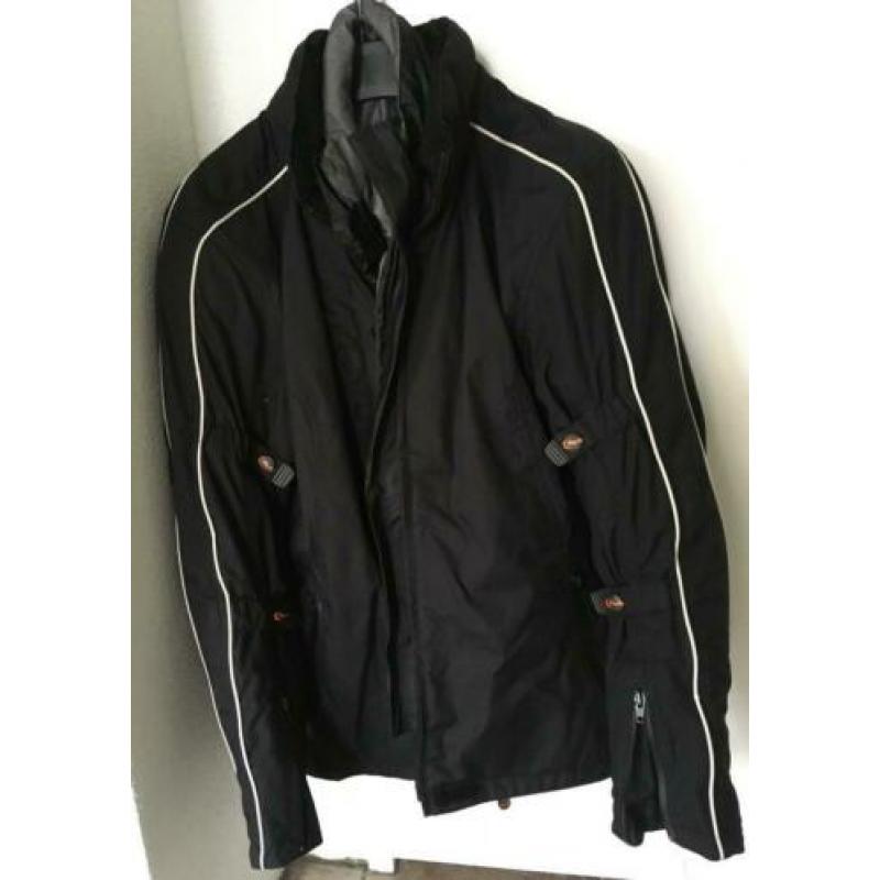 Dames motorjas MQP maat 40-42 NIEUW!