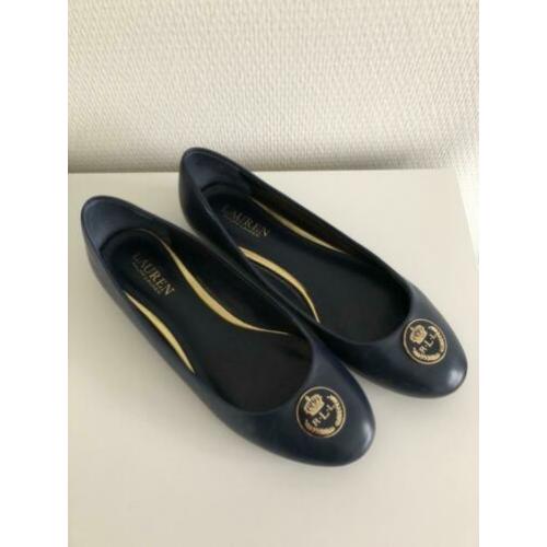 Ralph Lauren schoenen ballerina’s
