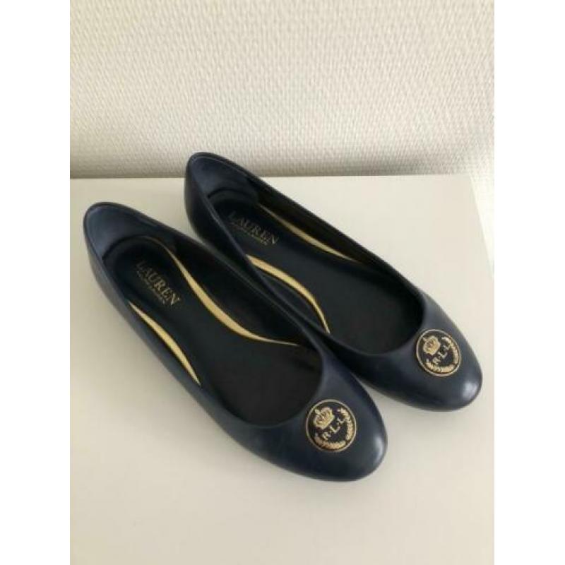 Ralph Lauren schoenen ballerina’s