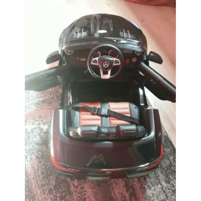 Elektrische auto voor kids Full options