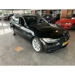 BMW 3-Serie 2.5 I 325 Touring 2007, Navigatie, geldige apk