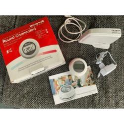 Honeywell Round Connected Modulation
