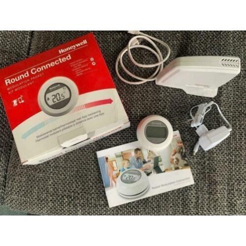 Honeywell Round Connected Modulation