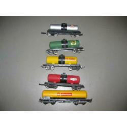 Lima Tankwagens 5x