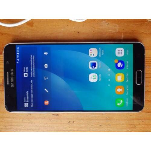 Samsung Note5 nov.2017 nog updates krasvrij