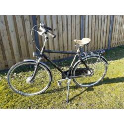 Gazelle herenfiets 7 versnellingen 53cm nieuwstaat