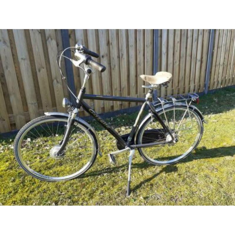 Gazelle herenfiets 7 versnellingen 53cm nieuwstaat