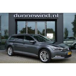 Volkswagen PASSAT VARIANT 2.0 TDI 190PK HIGHLINE BUSINESS E