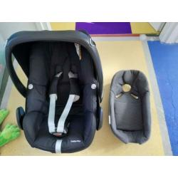 Maxi Cosi pebble plus