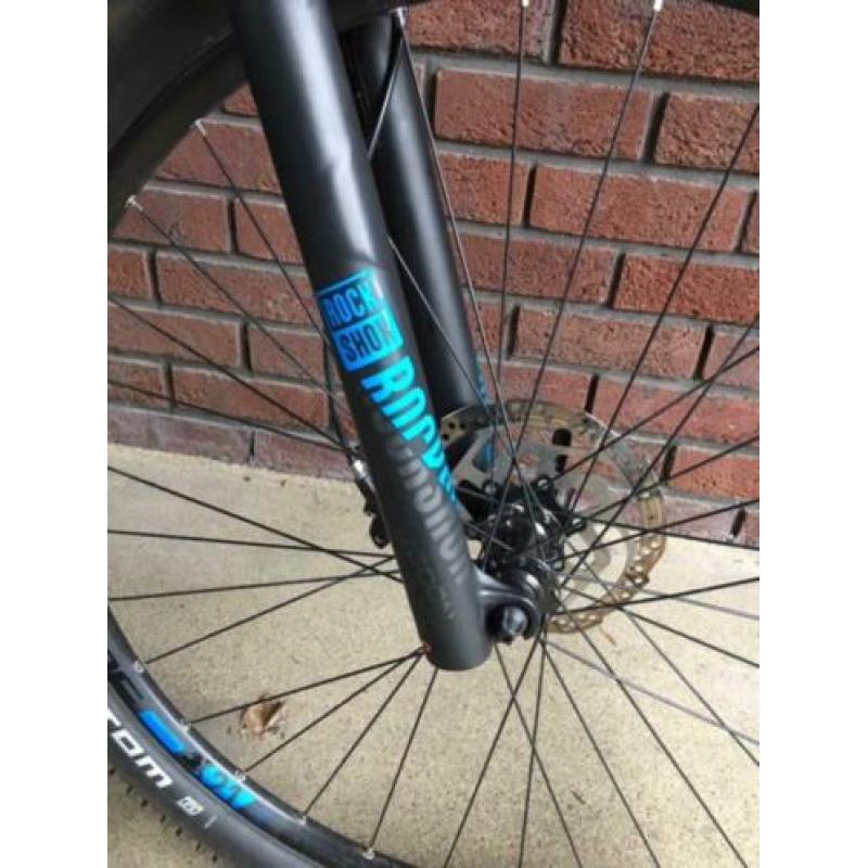 Cube Reaction xt pro 29