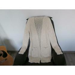 Vest ZGAN Zus van Sil maat M.