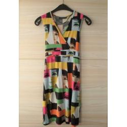 Geisha zomerjurk maat 164