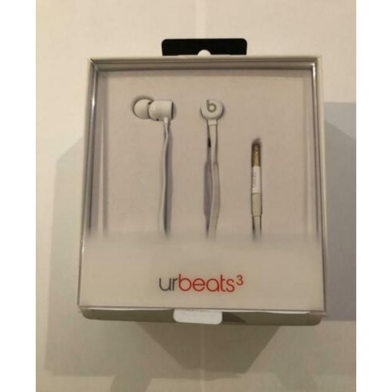 Beats by Dr Dre - urbeats3 - Oordopjes
