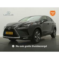 Lexus NX300H AWD President line | Full Options! (bj 2018)