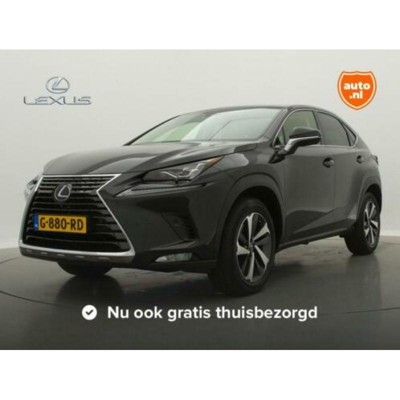 Lexus NX300H AWD President line | Full Options! (bj 2018)