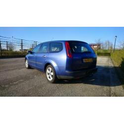 Ford Focus Wagon 1.6-16v nieuwe APK