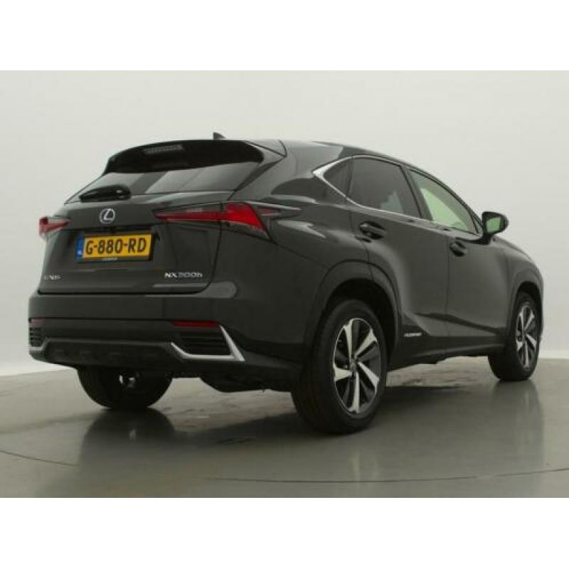Lexus NX300H AWD President line | Full Options! (bj 2018)