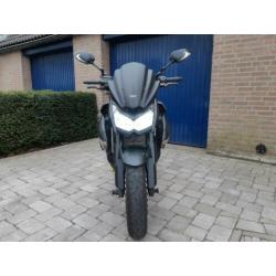 Kawasaki Z1000 2010